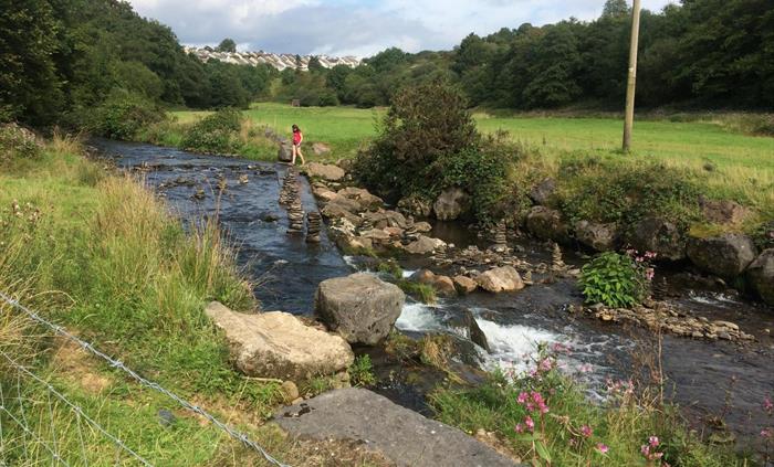 River Ogwr Fach